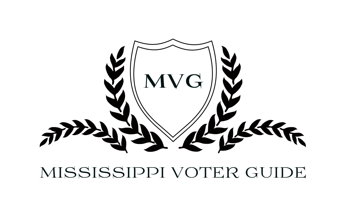 Mississippi Voter Guide