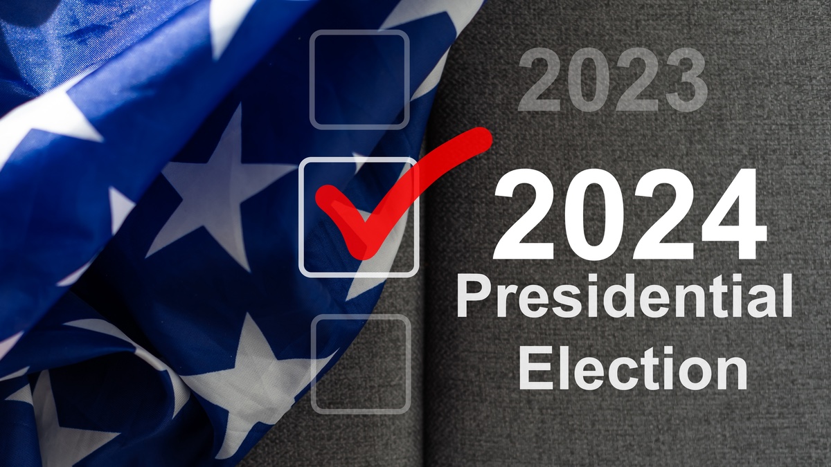 2024 Presidential Election